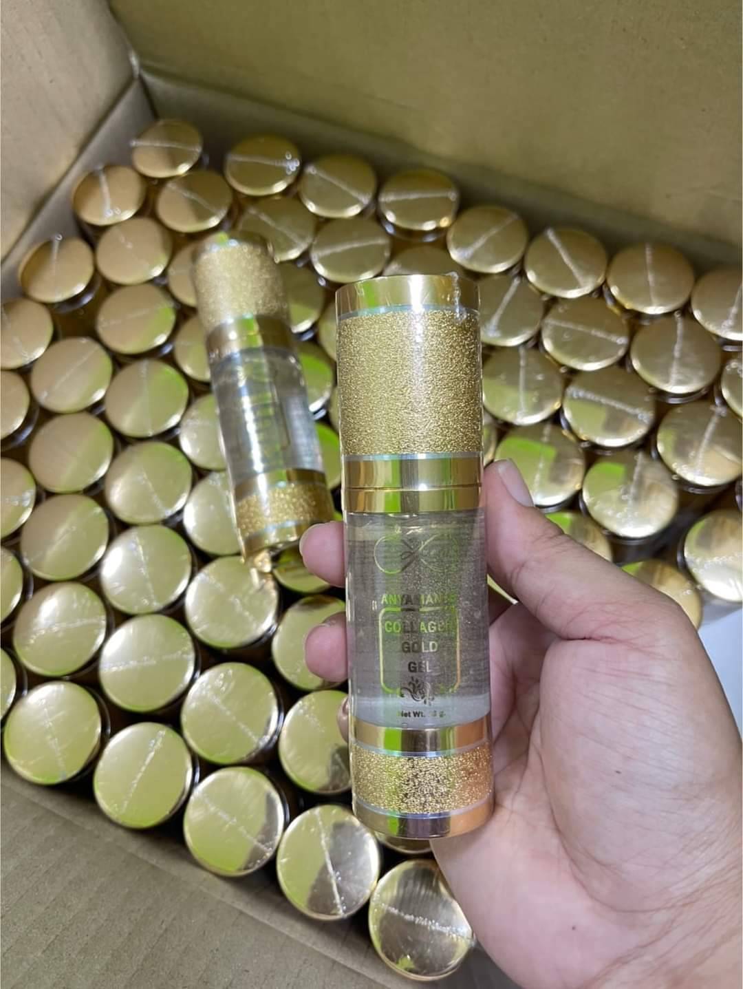 เซรั่มทองคำ